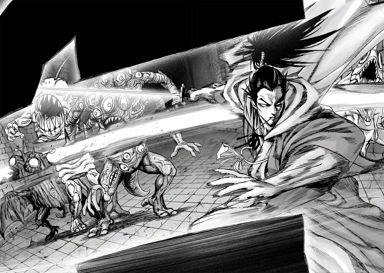 One-Punch Man Chapter 110 7